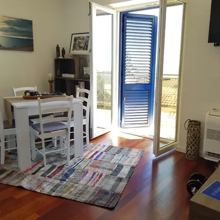 Apartman Ocean Blue *