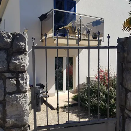 Apartament Apartman Ocean Blue Ičići