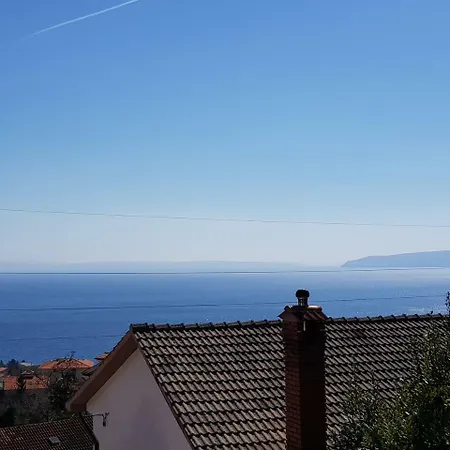 Apartman Ocean Blue Apartament Ičići