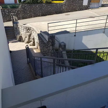 Apartman Ocean Blue Apartment