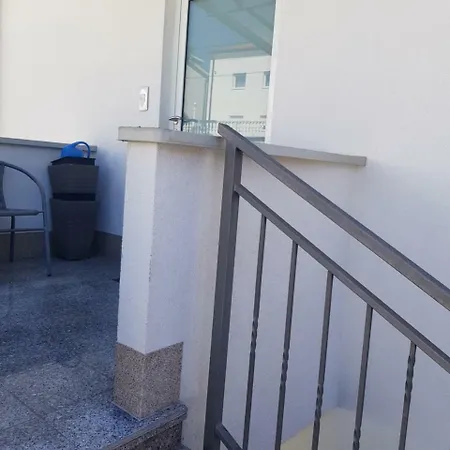 Apartment Apartman Ocean Blue