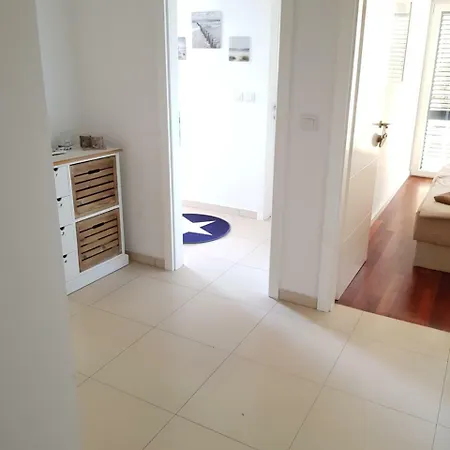 Apartman Ocean Blue Apartment *