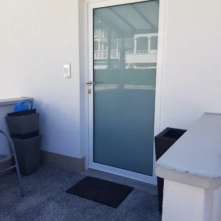 Apartman Ocean Blue Icici