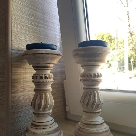 Apartman Ocean Blue Apartment *
