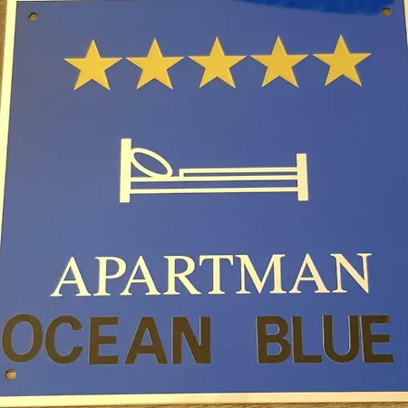Apartman Ocean Blue * Icici