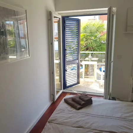 Apartment Apartman Ocean Blue Icici
