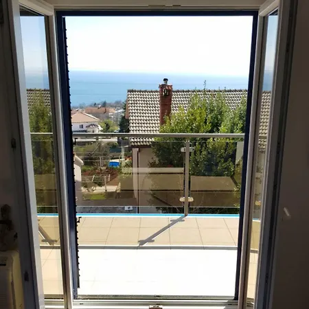 Apartment Apartman Ocean Blue