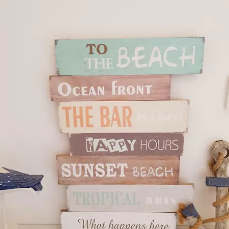 Apartment Apartman Ocean Blue *
