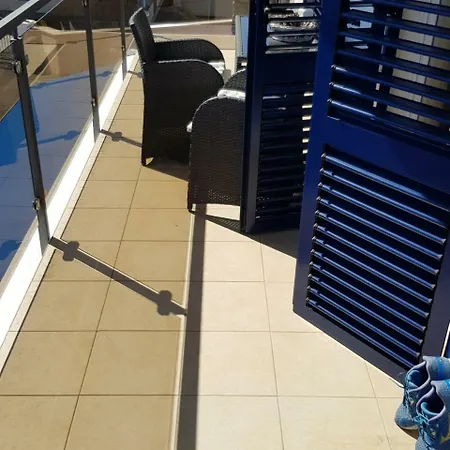 Apartment Apartman Ocean Blue Icici