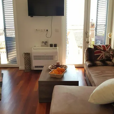 Apartman Ocean Blue Icici