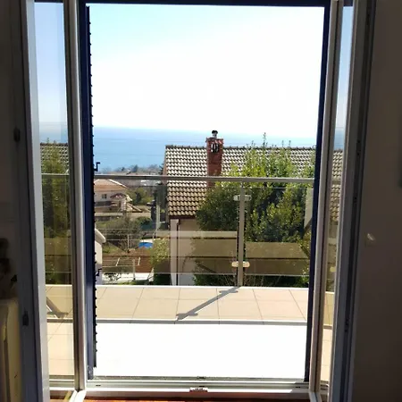 Apartman Ocean Blue Apartment *