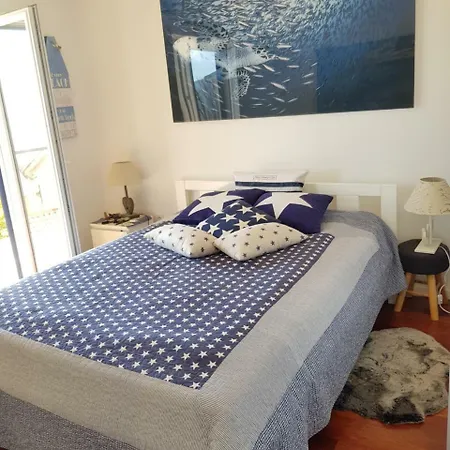 Apartman Ocean Blue Apartment *
