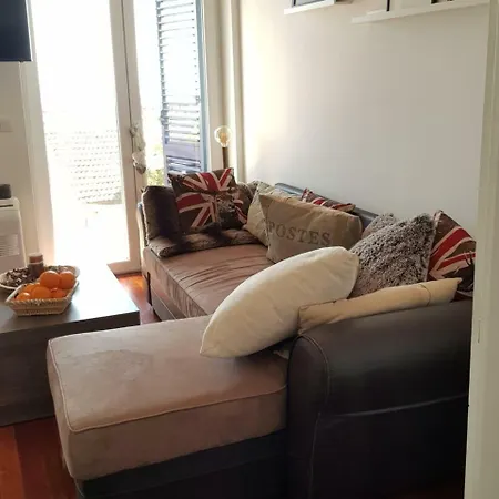 Apartman Ocean Blue Icici